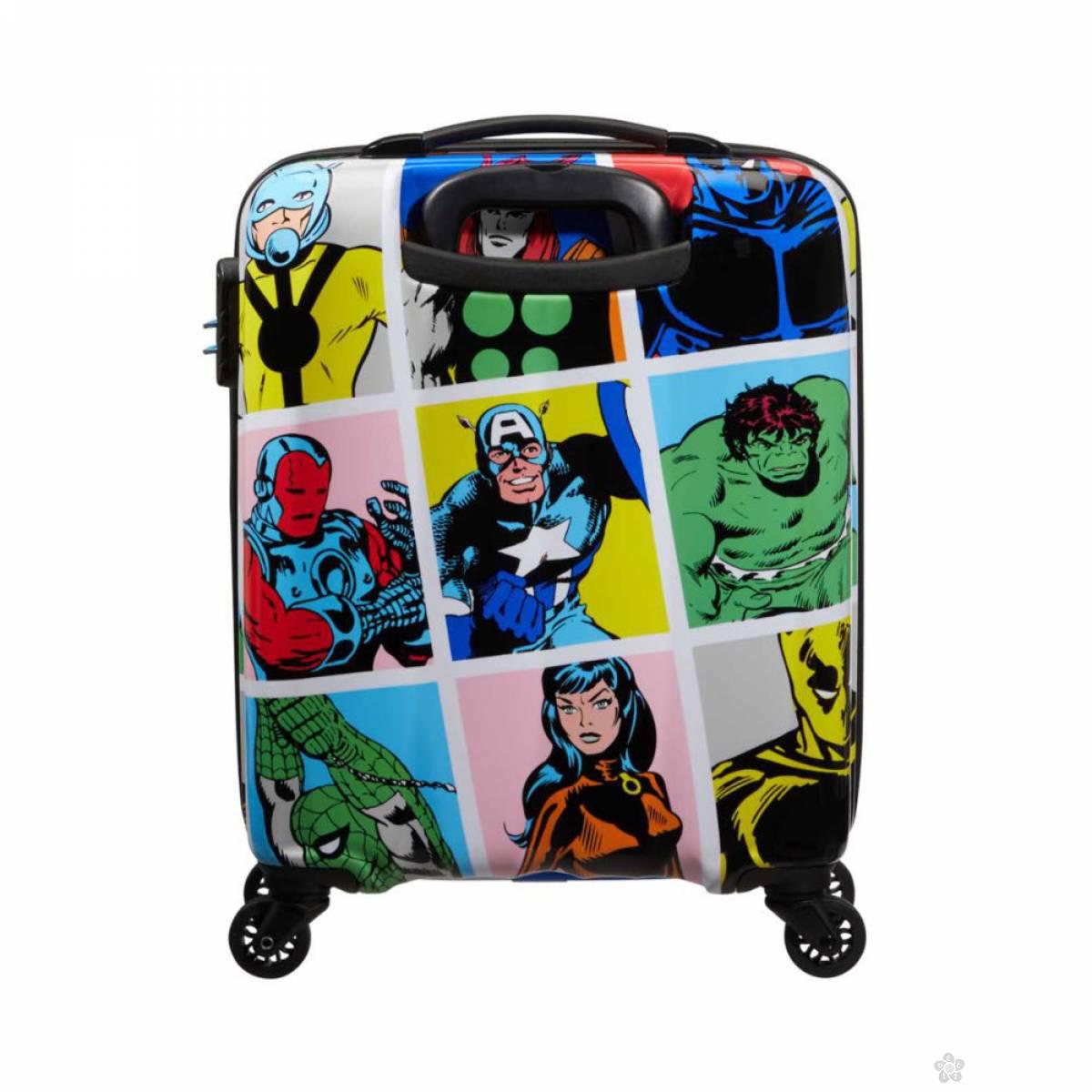 American Tourister kofer Marvel Pop Art 21C*02014 