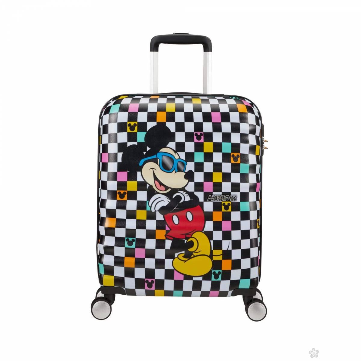American Tourister kofer Mickey Check 31C*29001 