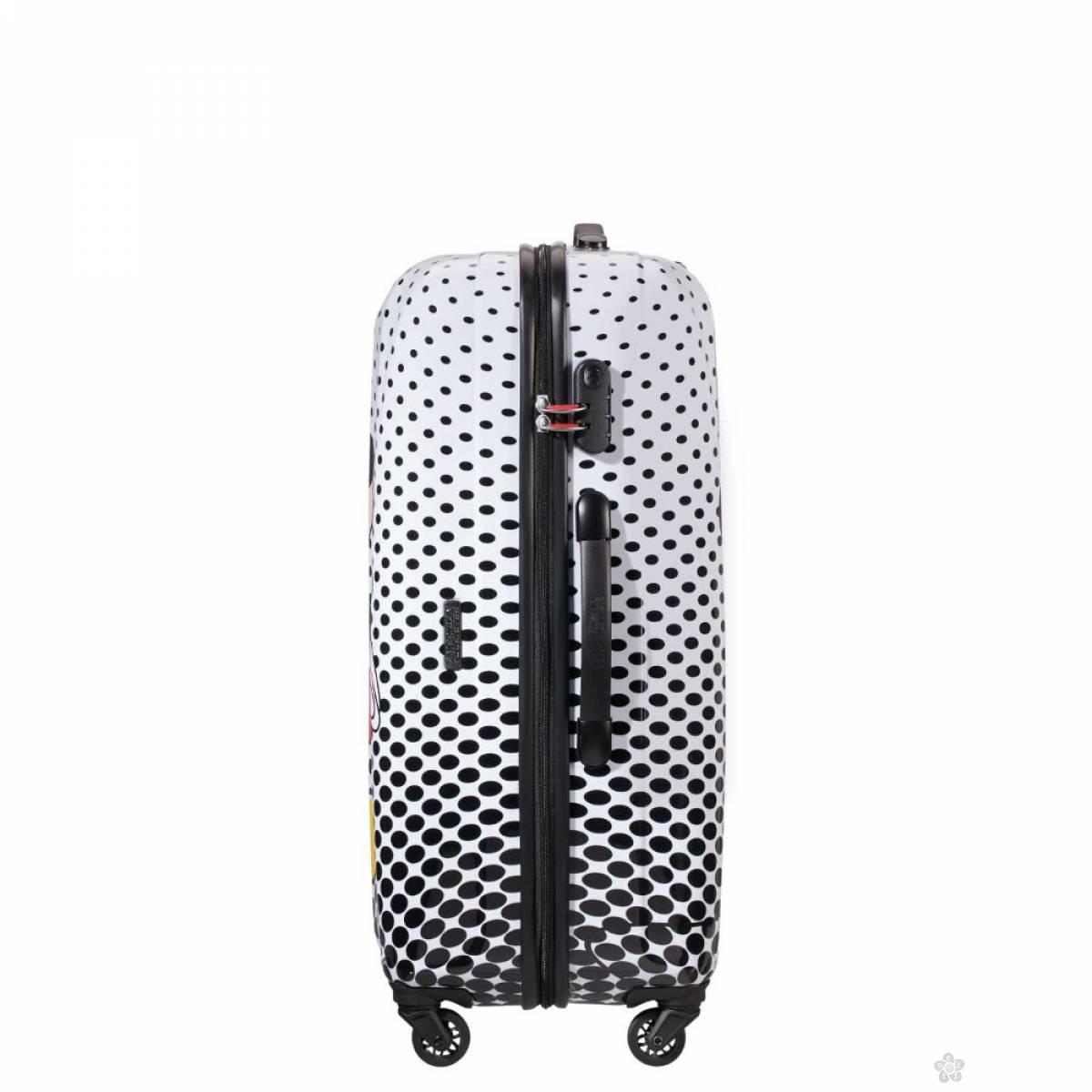 American Tourister kofer Mickey Polka Dot 19C*15008 