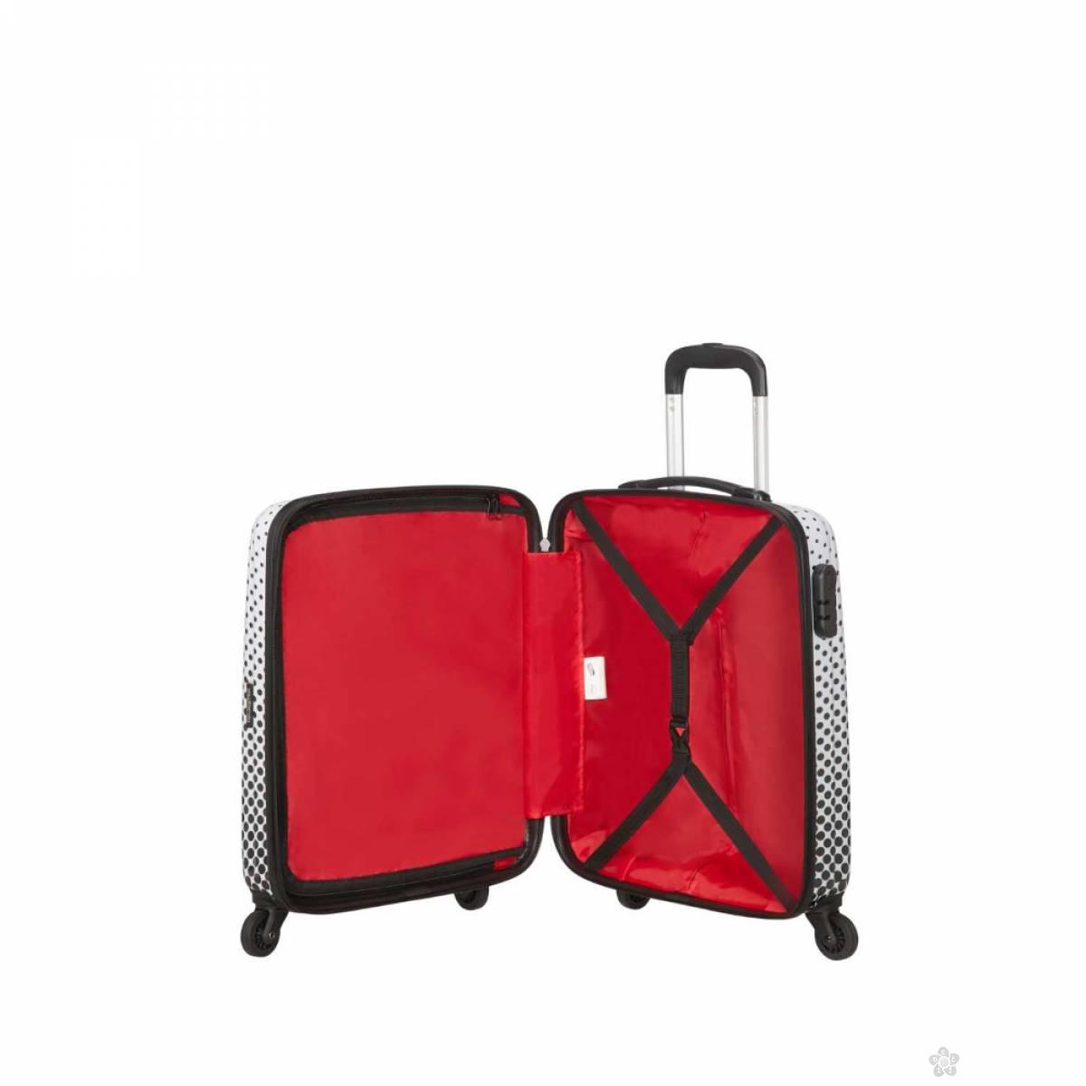 American Tourister kofer Mickey Polka Dot 19C*15019 