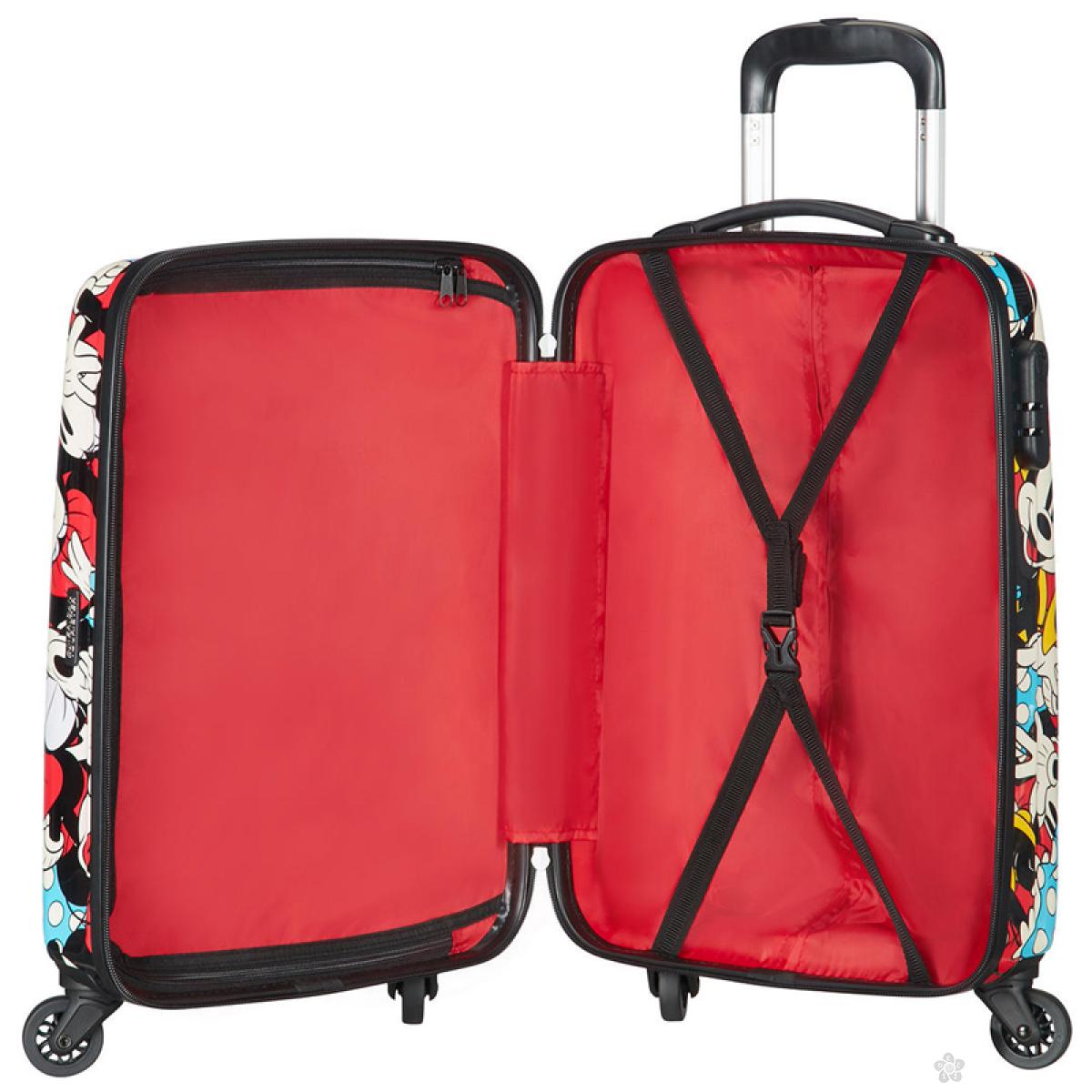 American Tourister kofer Minnie 55cm 19C-10019