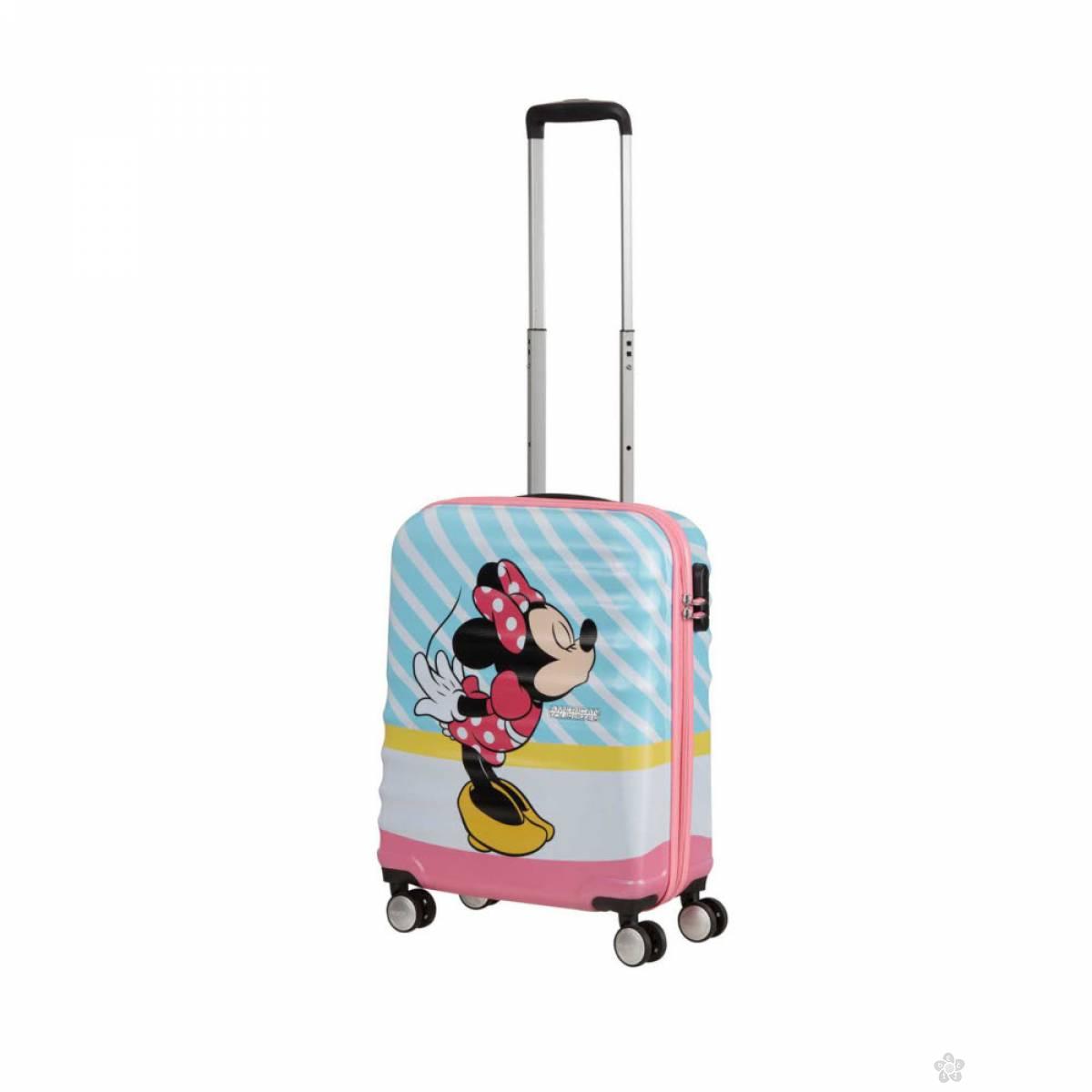 American Tourister kofer Minnie Pink Kiss 31C*80001 