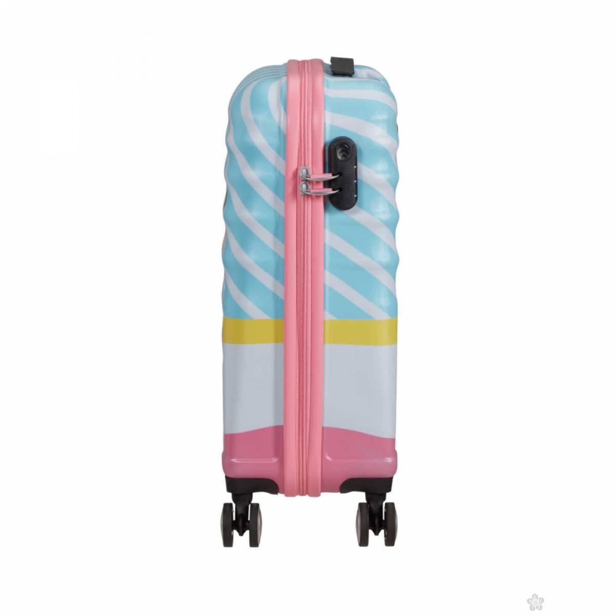 American Tourister kofer Minnie Pink Kiss 31C*80001 