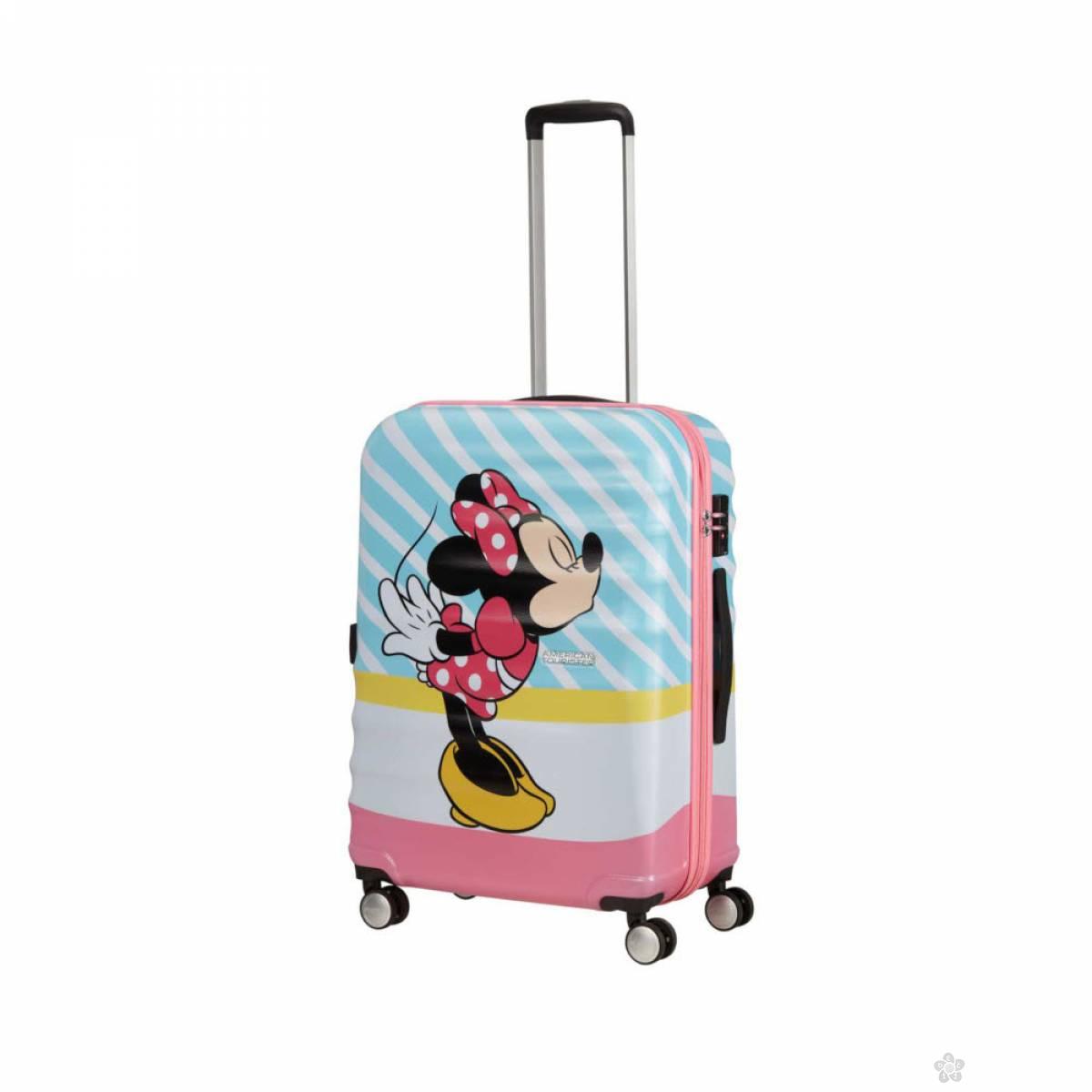 American Tourister kofer Minnie Pink Kiss 31C*80004 