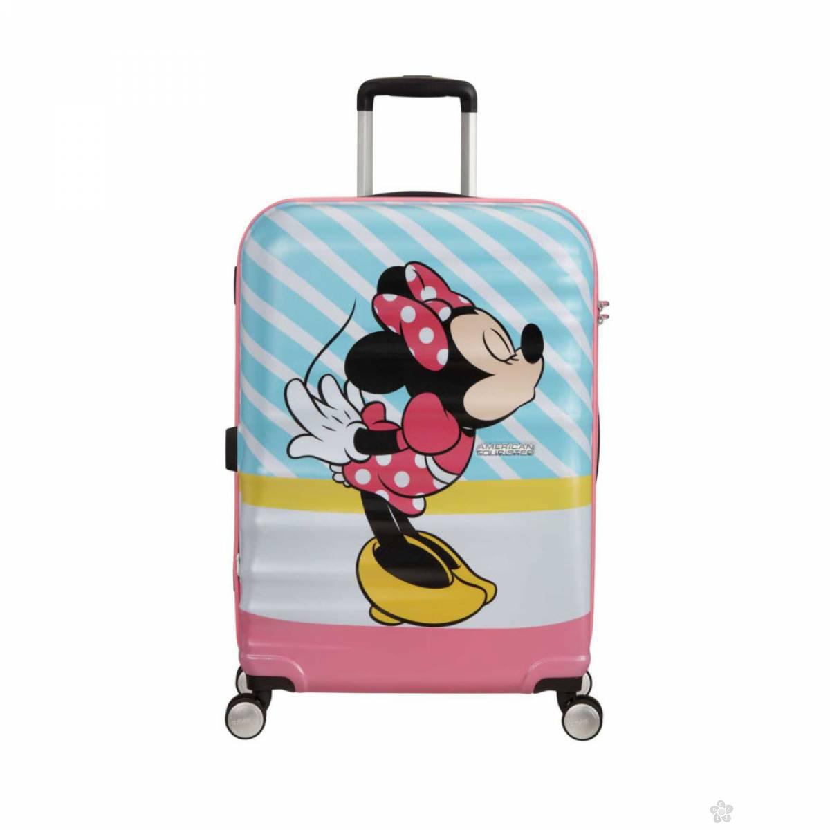 American Tourister kofer Minnie Pink Kiss 31C*80007 