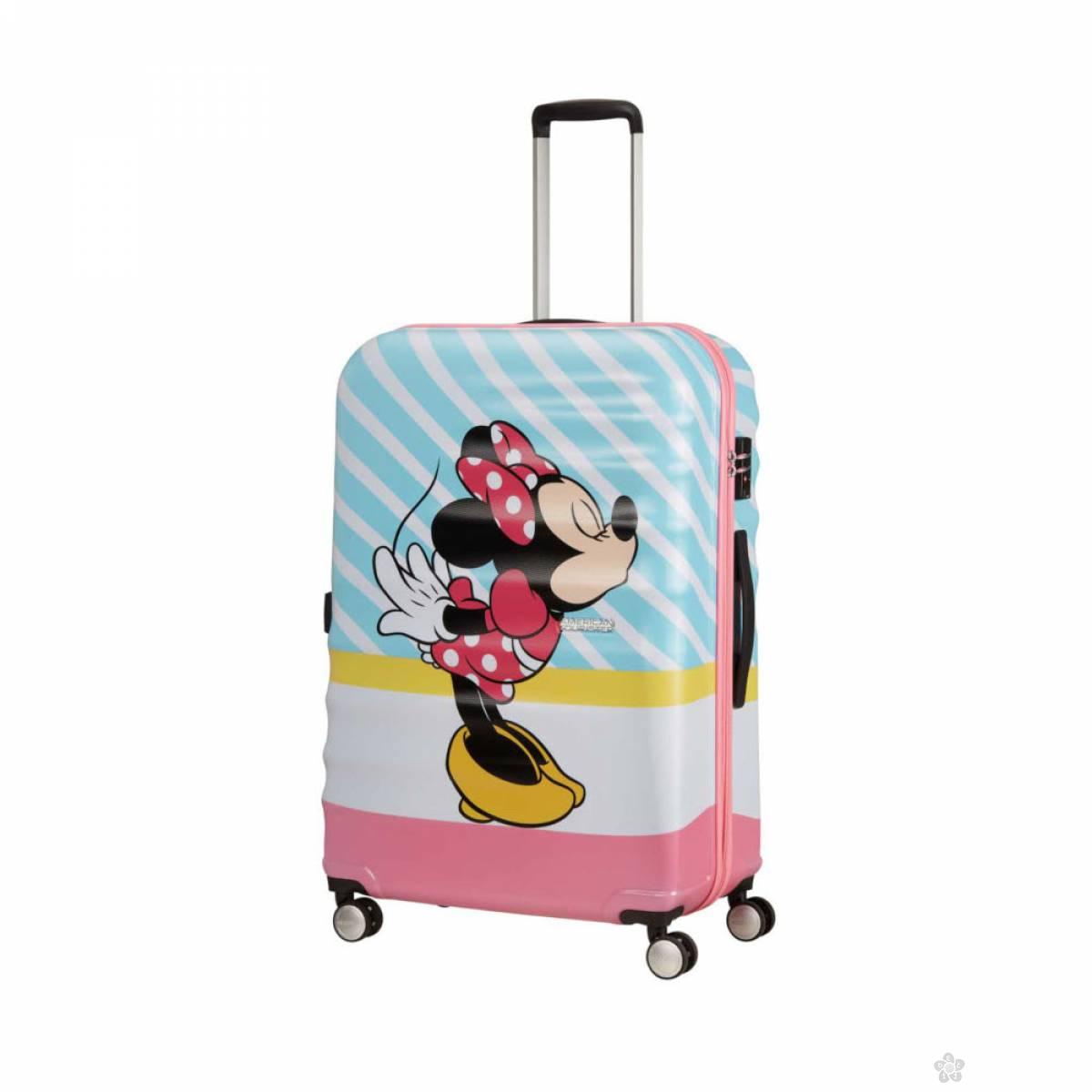 American Tourister kofer Minnie Pink Kiss 31C*80007 