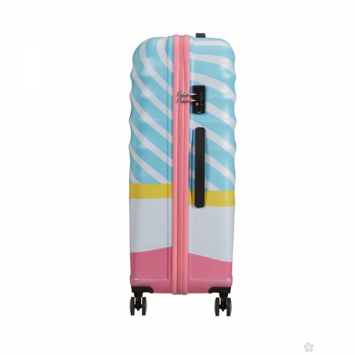 American Tourister kofer Minnie Pink Kiss 31C*80007 