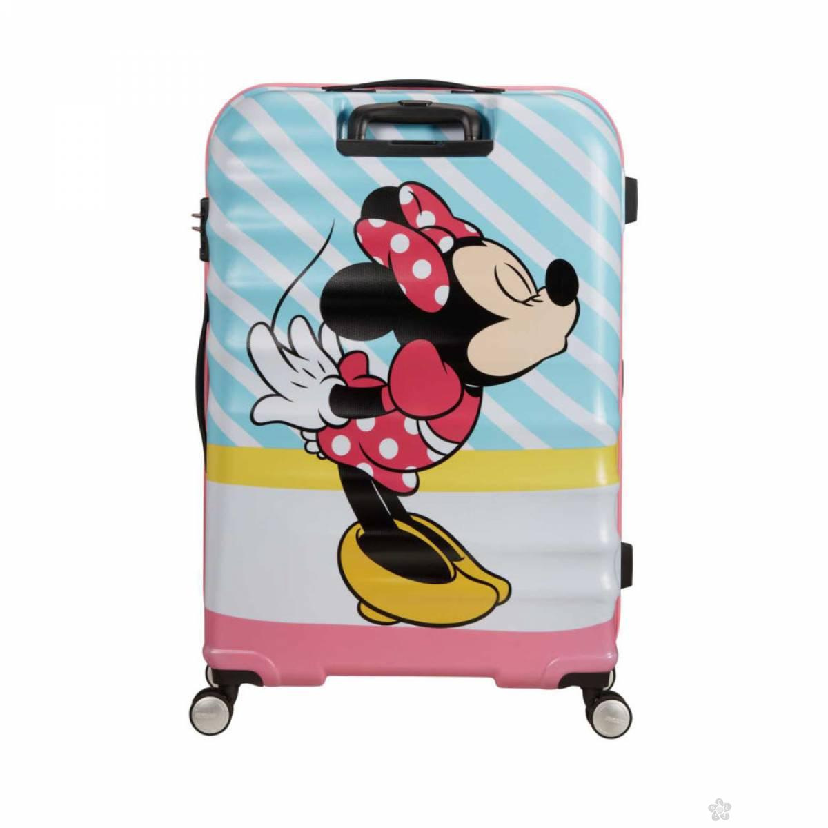 American Tourister kofer Minnie Pink Kiss 31C*80007 