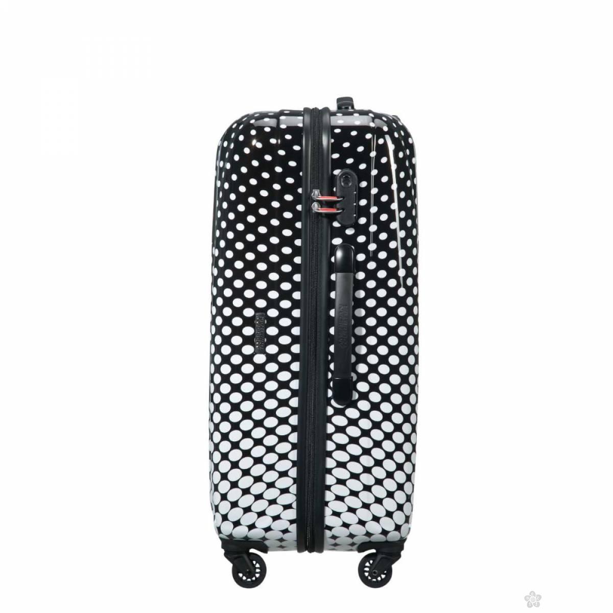 American Tourister kofer Minnie Polka Dot 19C*19008 