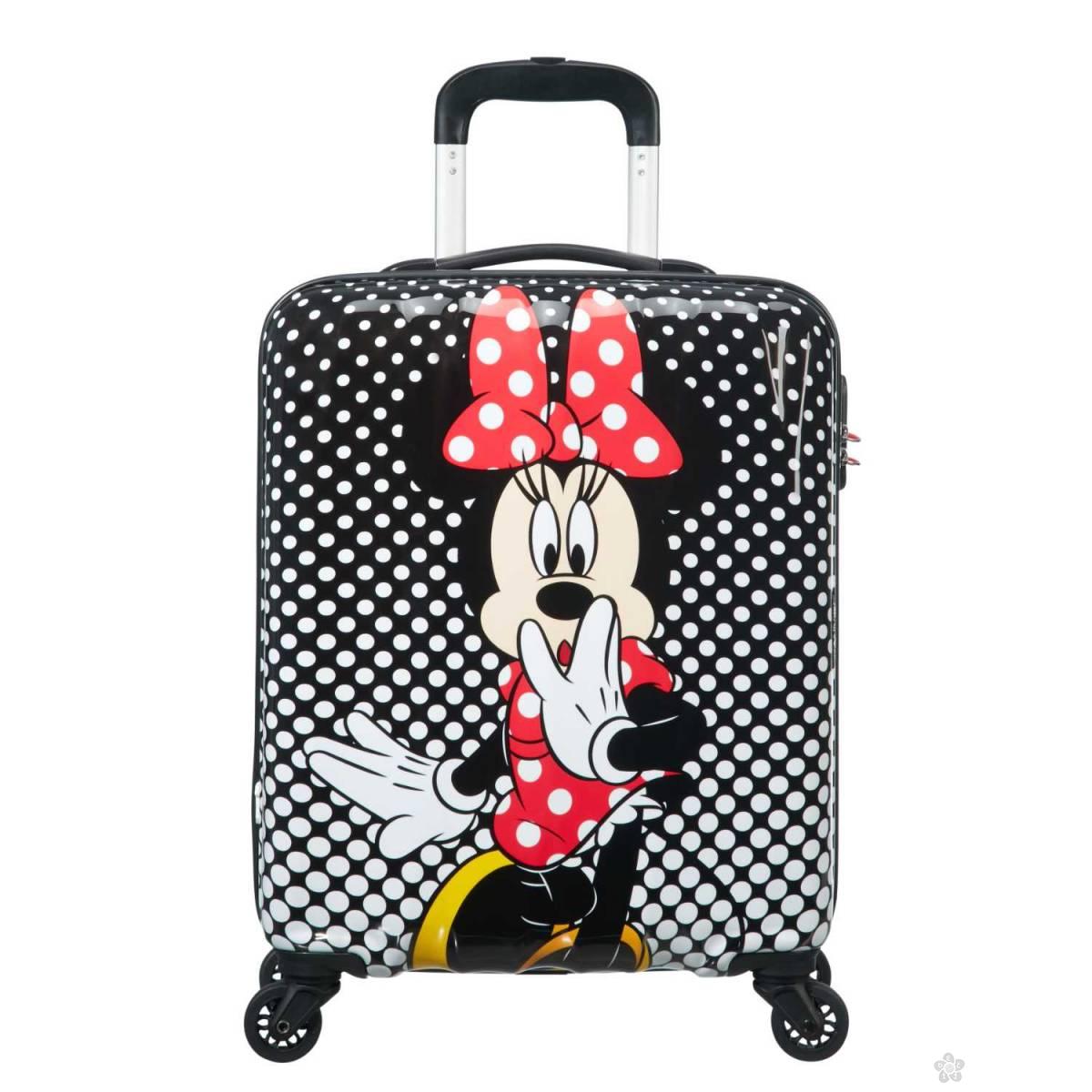 American Tourister kofer Minnie Polka Dot 19C*19019 