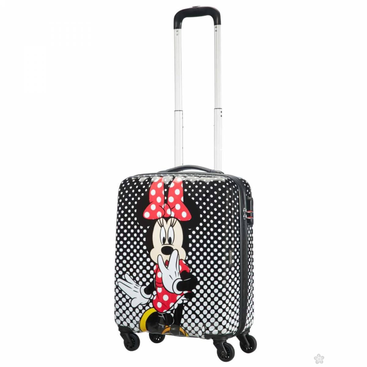 American Tourister kofer Minnie Polka Dot 19C*19019 