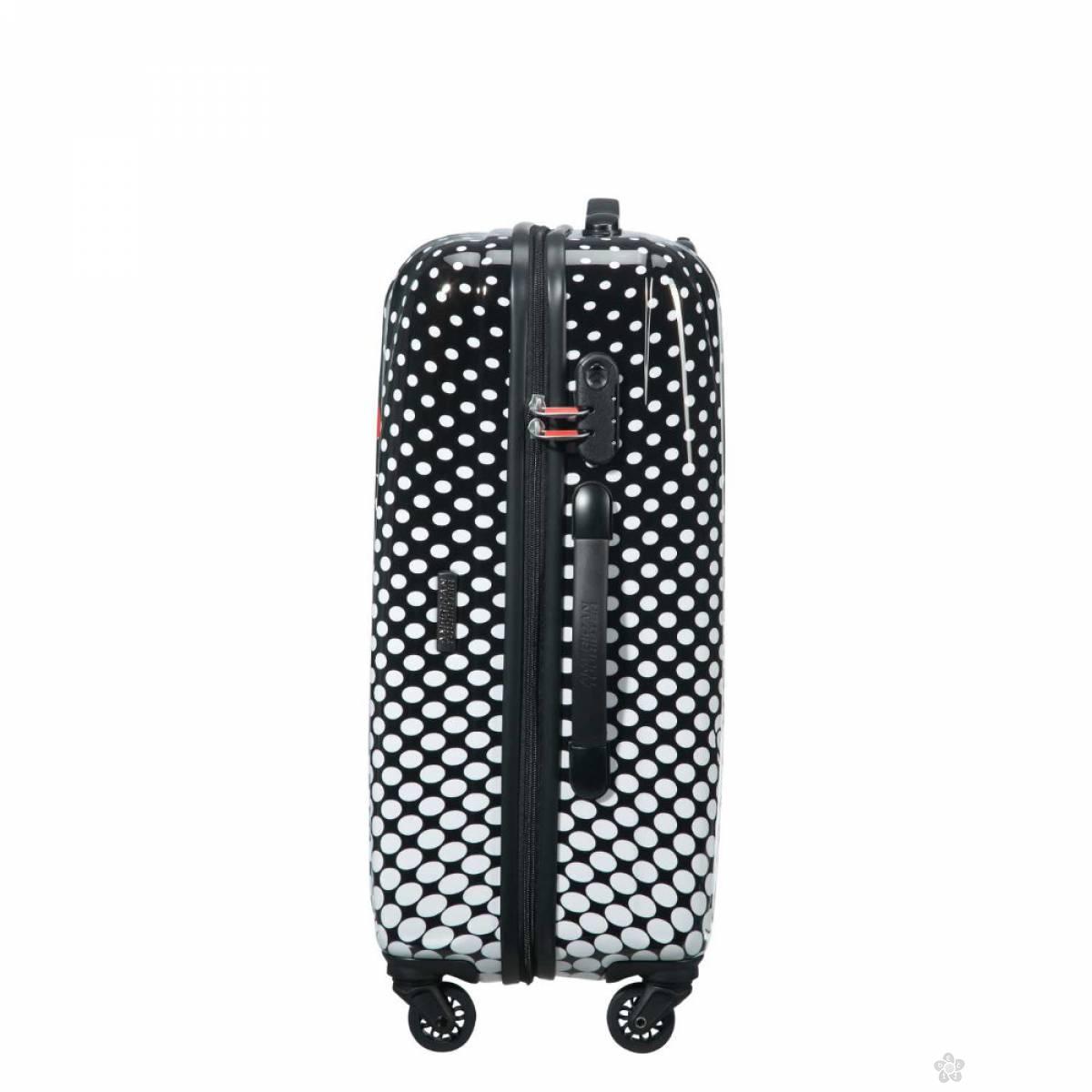 American Tourister kofer Minnie Polka Dot 19C*19007 