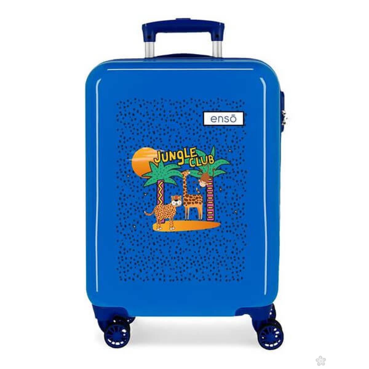Kofer 55cm Jungle club 94.617.21 