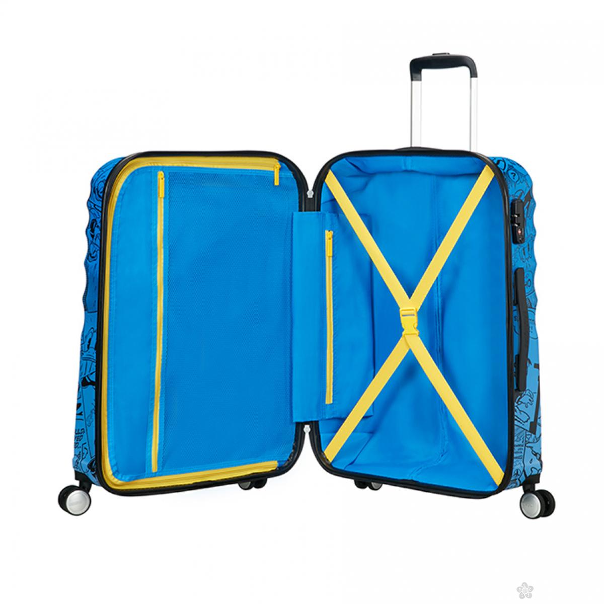 Kofer Wavebreaker Donald Duck 77cm 31C-01007 