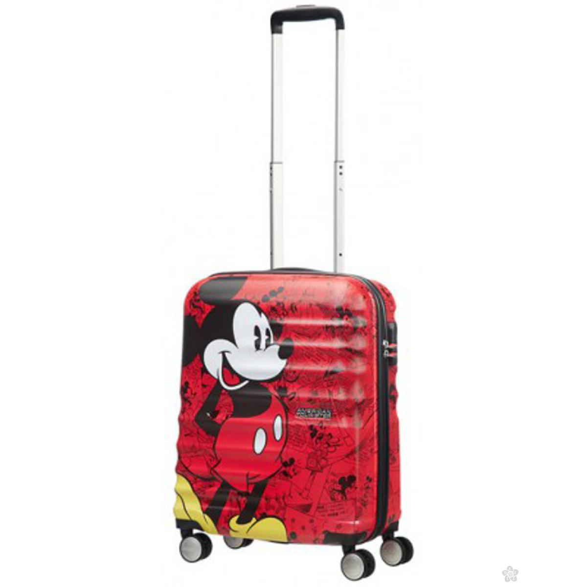 Kofer Wavebreaker Mickey 55cm 31C*20001 