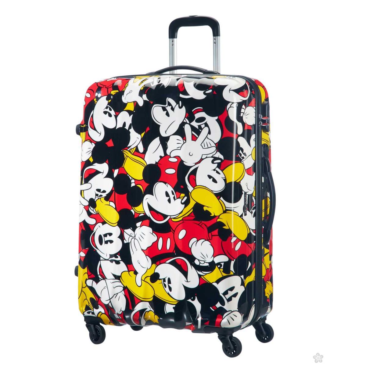 American Tourister kofer Mickey75cm 19C-20008