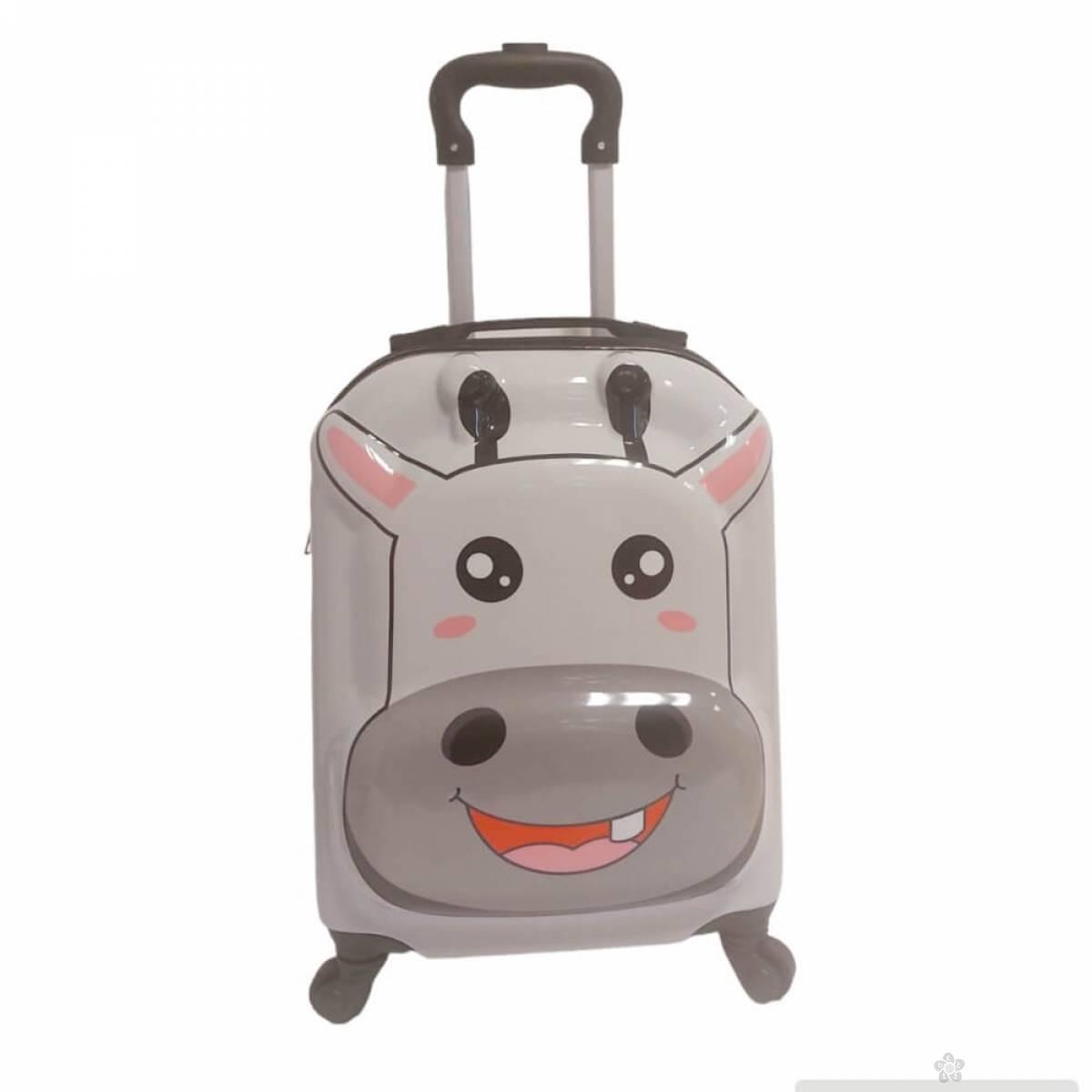 Dečiji kofer Animal Hyppo 