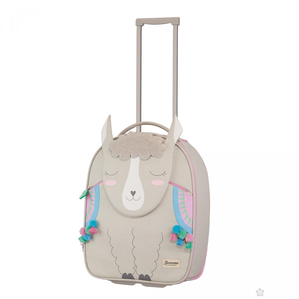 Samsonite kofer Alpaca Aubrie CD0*18027 