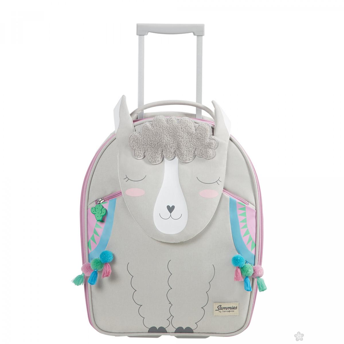 Samsonite kofer Alpaca Aubrie CD0*18027 