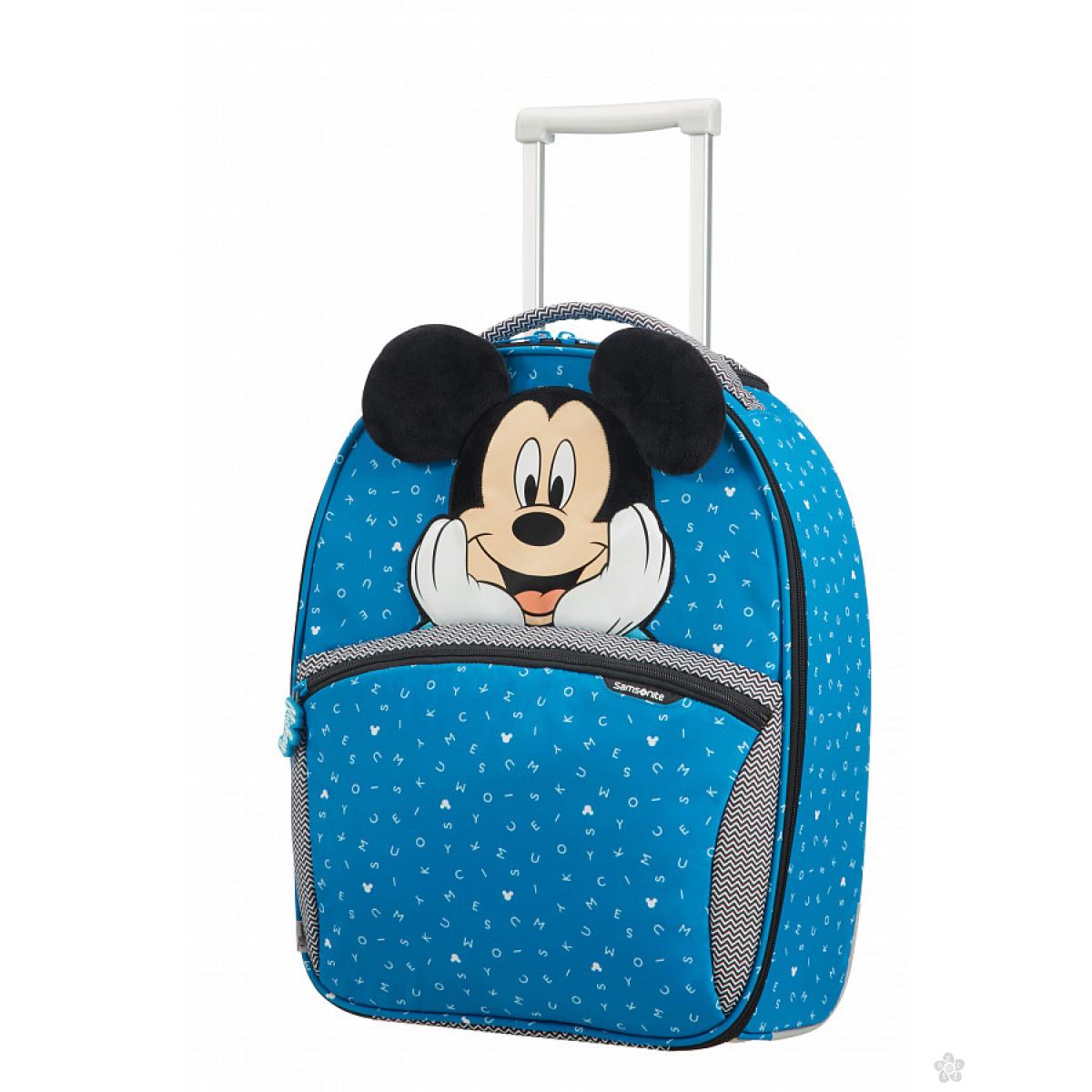 Samsonite kofer Mickey Letters 40C*11015 