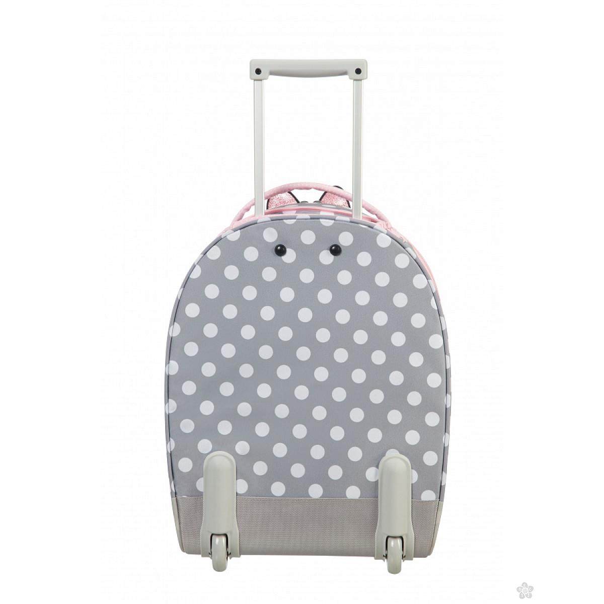 Samsonite kofer Minnie Glitter 40C*90004 