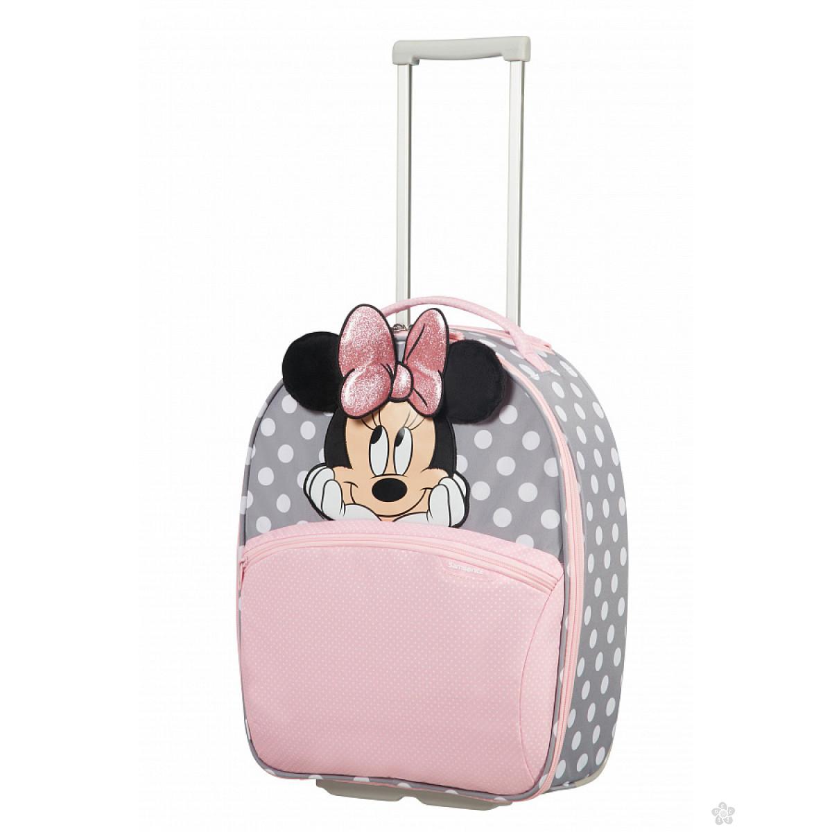 Samsonite Kofer Minnie Glitter 40c 90004 Decji Sajt