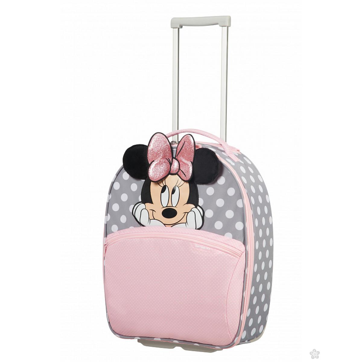 Samsonite kofer Minnie Glitter 40C*90004 