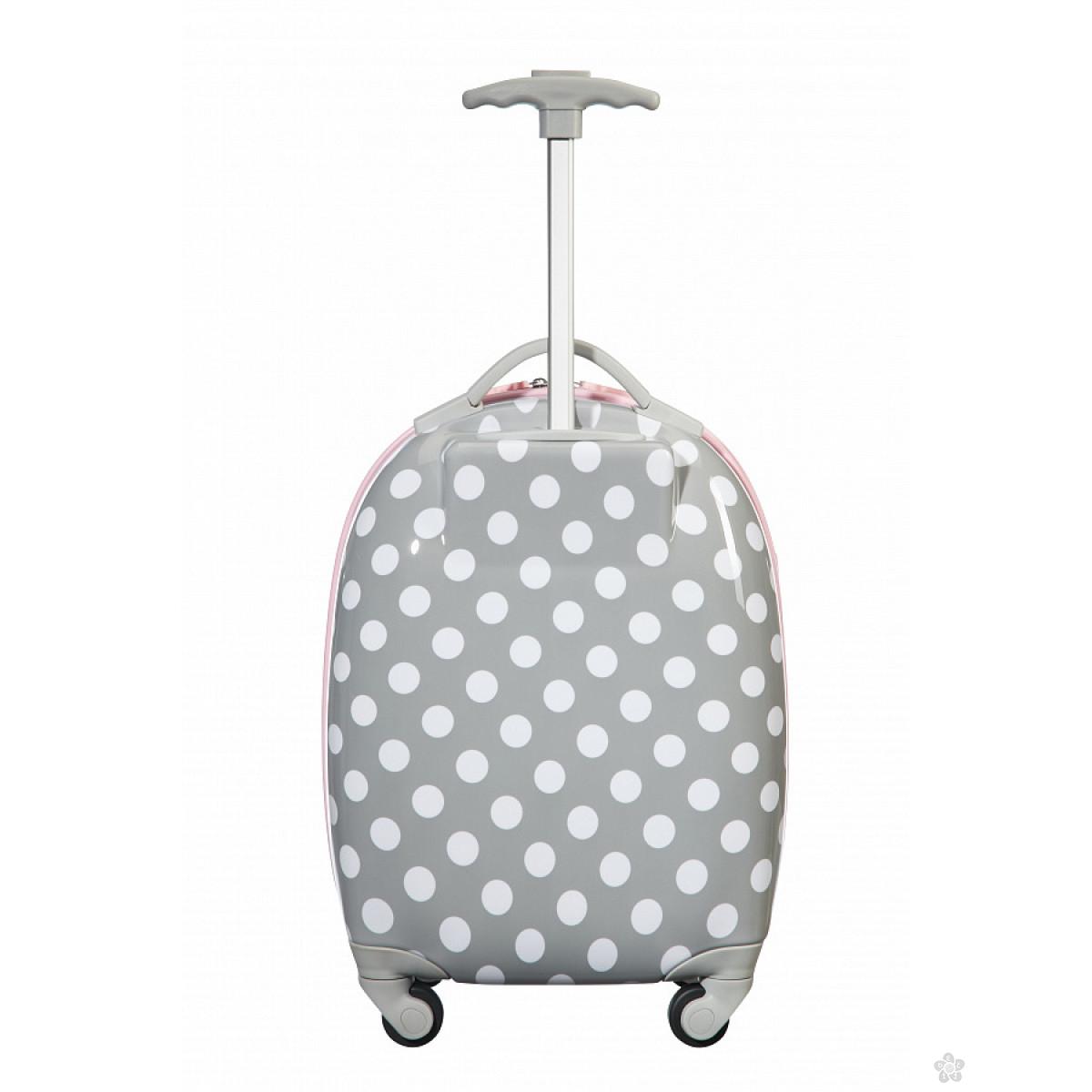 Samsonite kofer Minnie Glitter 40C*90005 