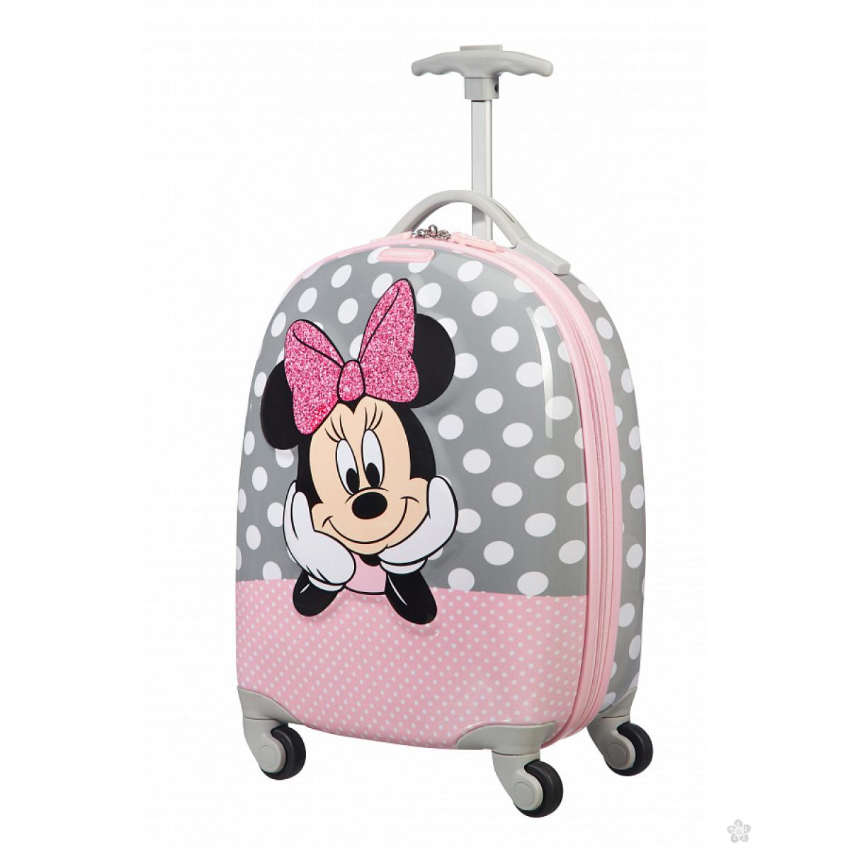 Samsonite kofer Minnie Glitter 40C*90005 