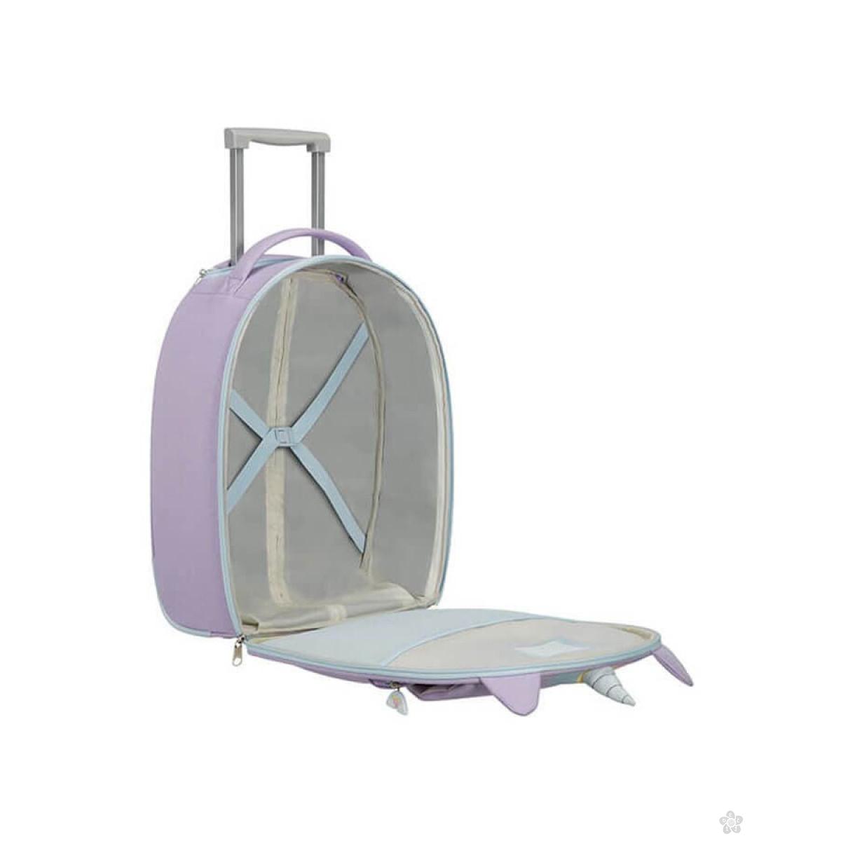 Samsonite kofer Unicorn Lily CD0*91013