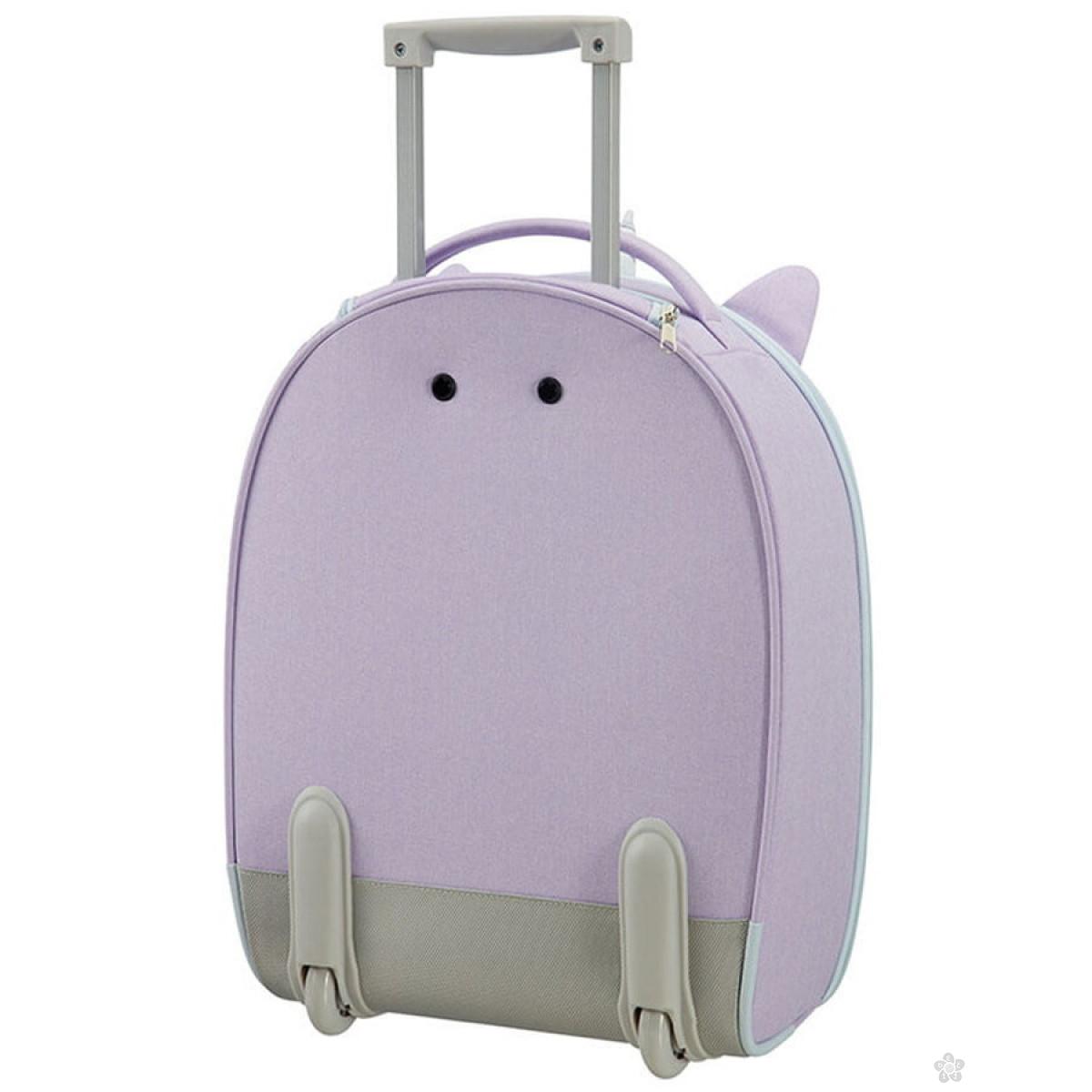 Samsonite kofer Unicorn Lily CD0*91013