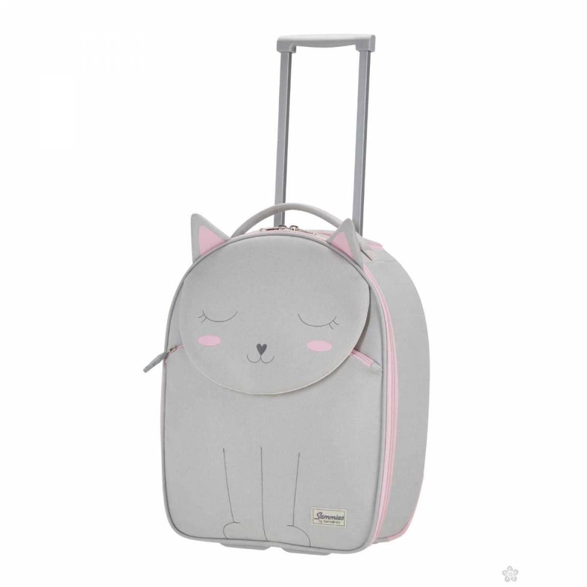 Samsonite kofer Kitty Cat CD0*08005 