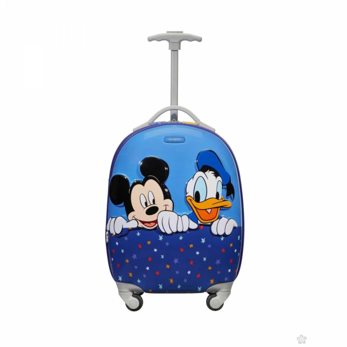 Samsonite kofer Mickey and Donald 40C*51034 