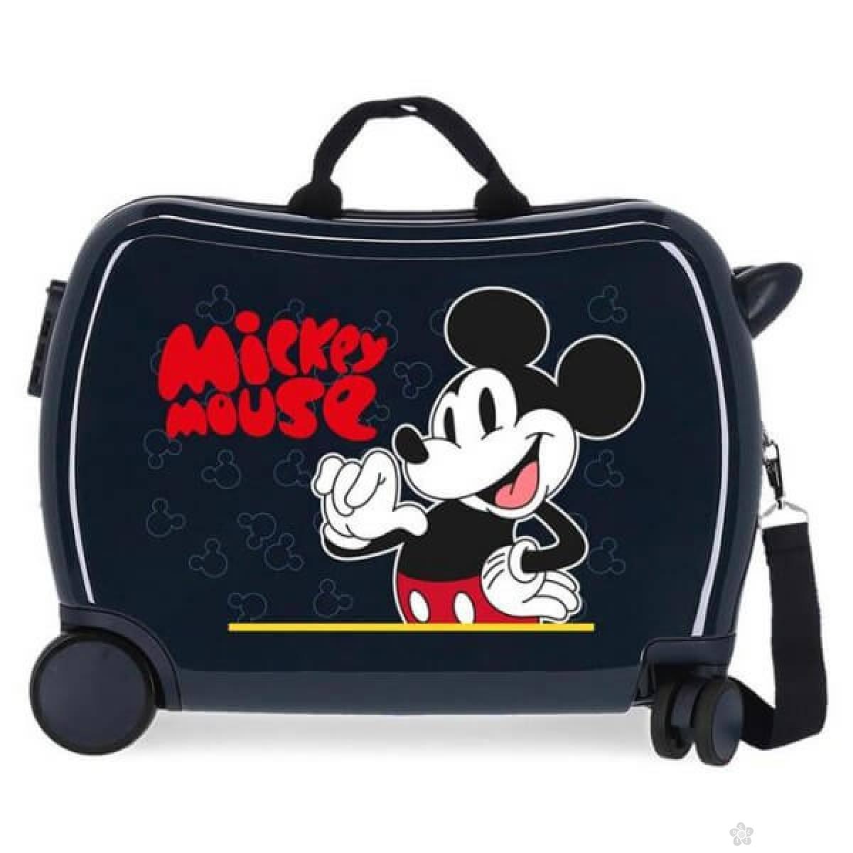 Mickey kofer za decu, teget  47.398.22 