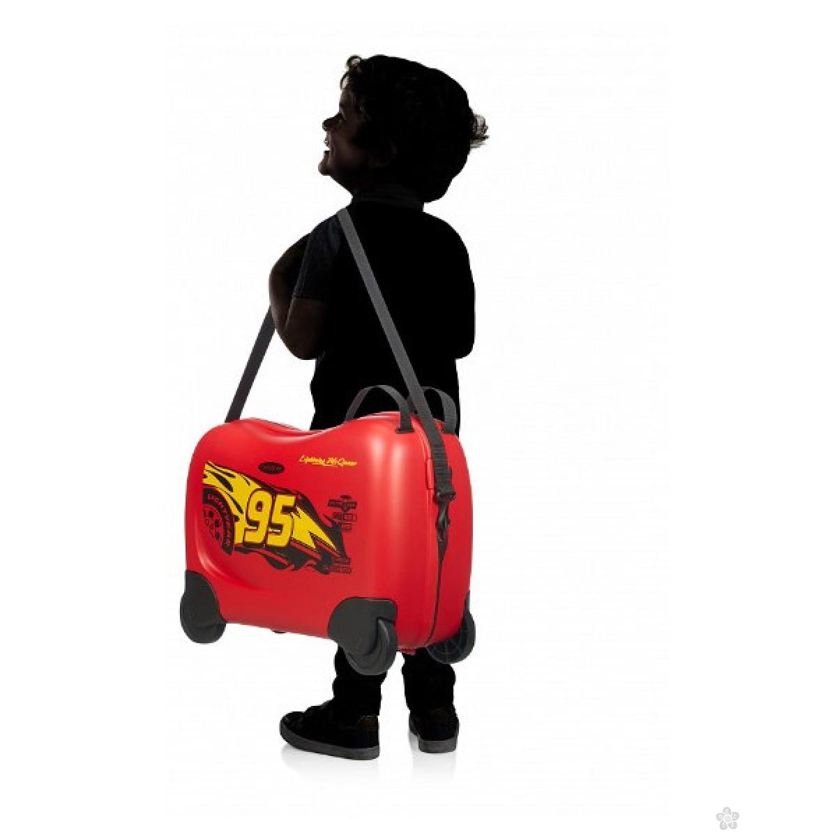 Samsonite Minnie Uspravni Kofer Beecool Shop