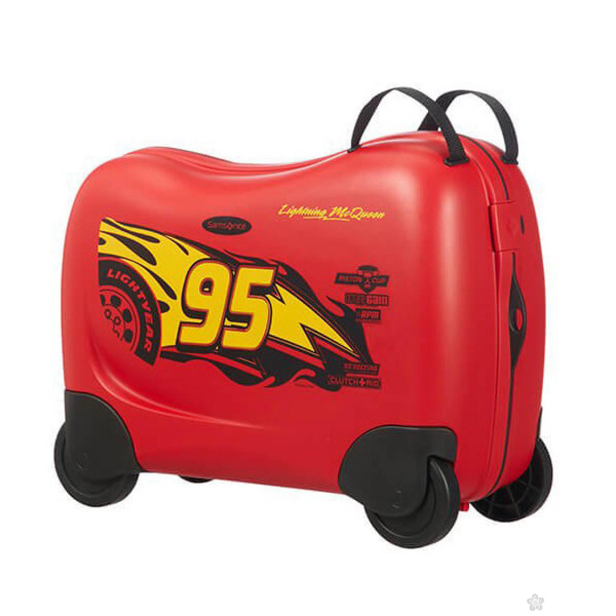 Samsonite Kofer Dream Rider 43c 00001 Decji Sajt