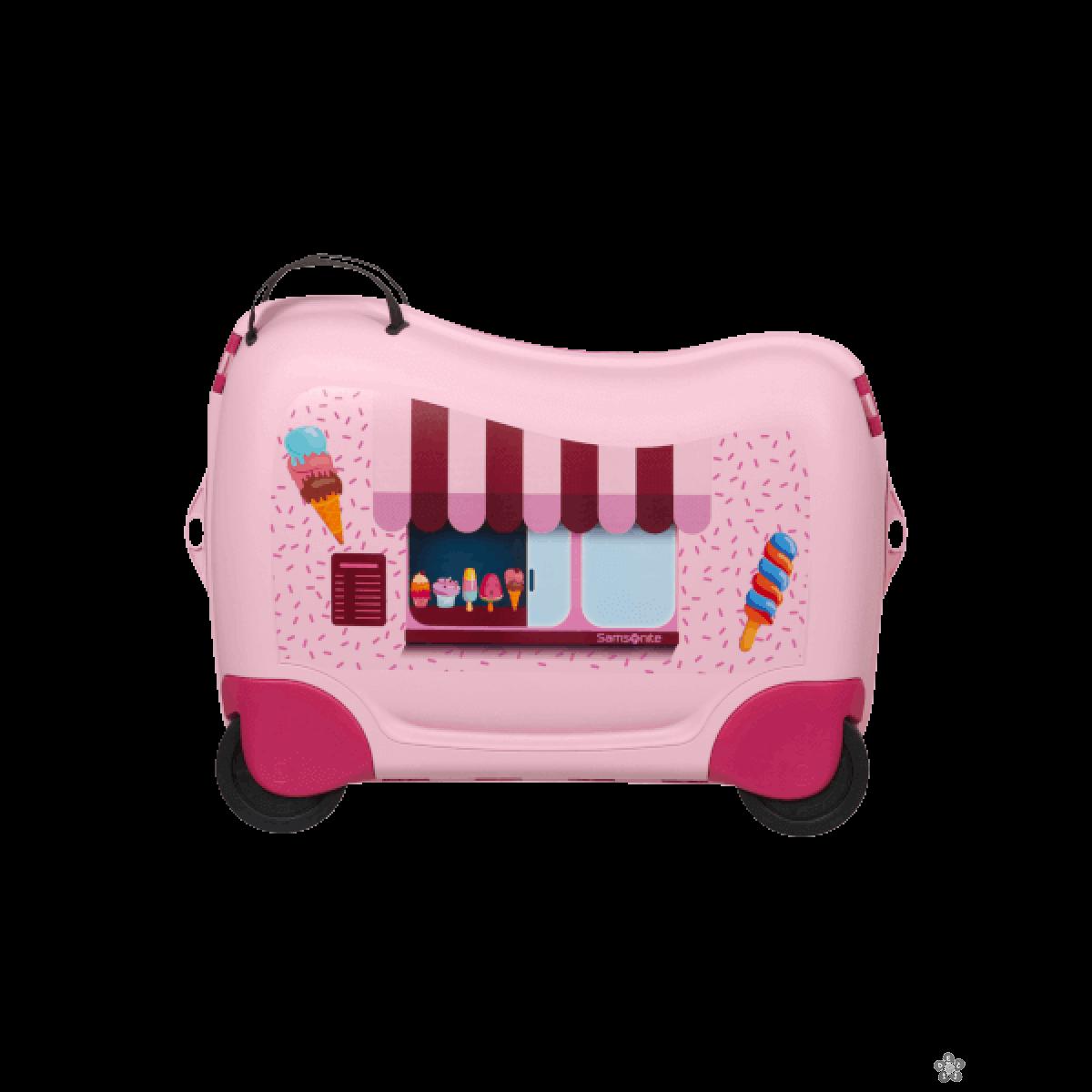 Samsonite kofer Ice Cream Van KK5*90001 