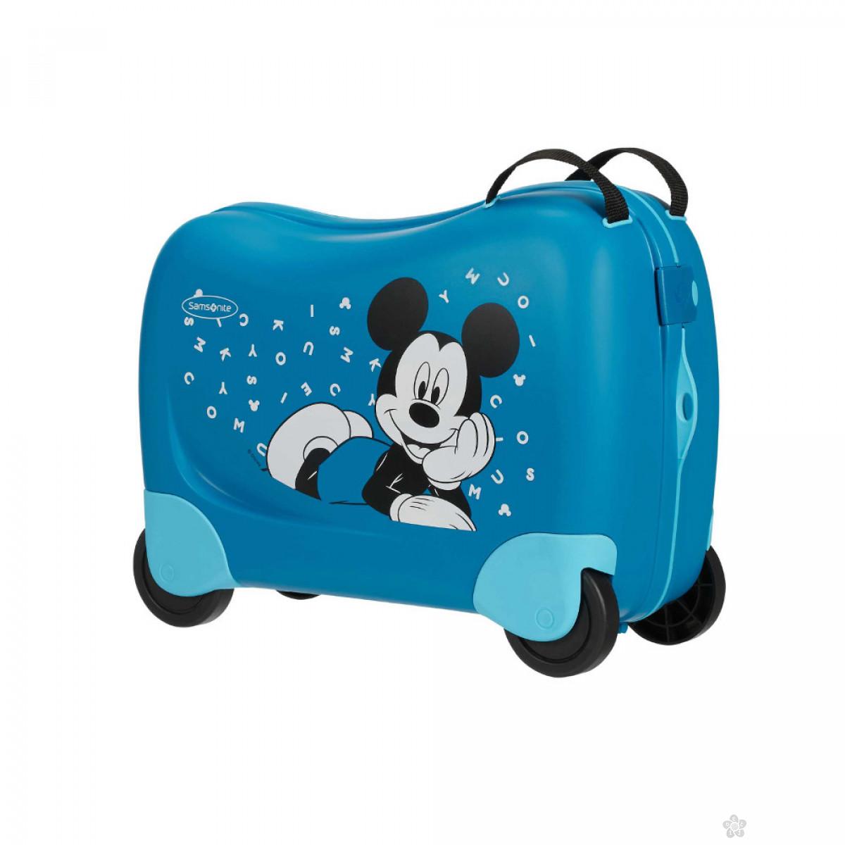 Samsonite Kofer Mickey Letters 43c 11001 Decji Sajt