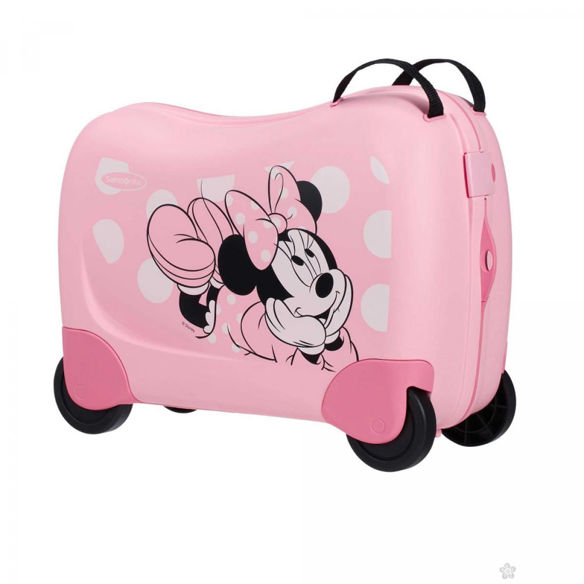 Samsonite kofer Minnie Glitter 43C*90001 