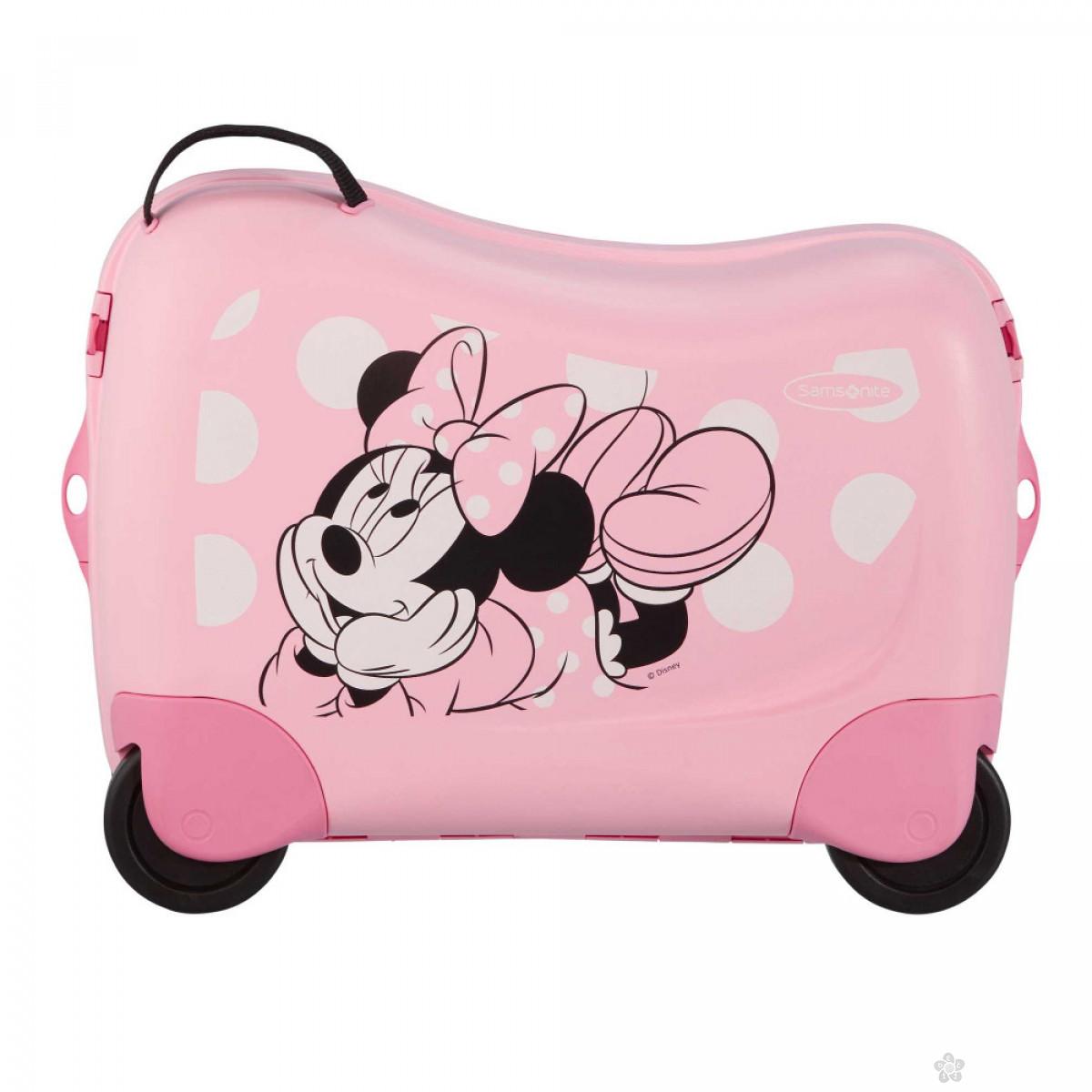 Samsonite kofer Minnie Glitter 43C*90001 