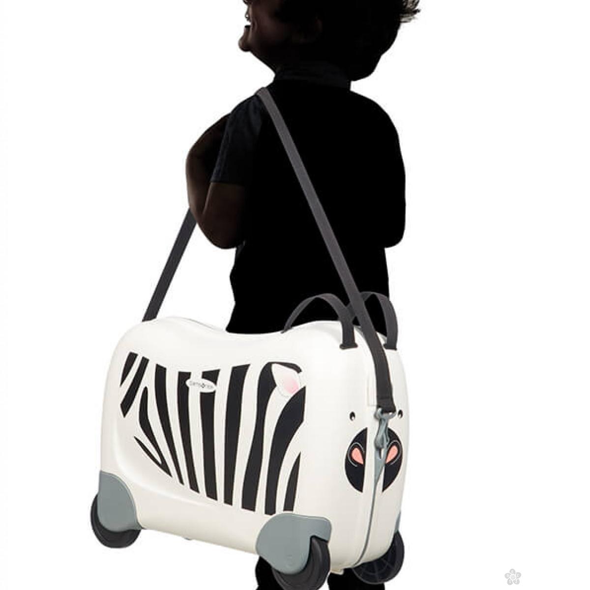 Samsonite kofer Zebra Zeno CK8*05001 