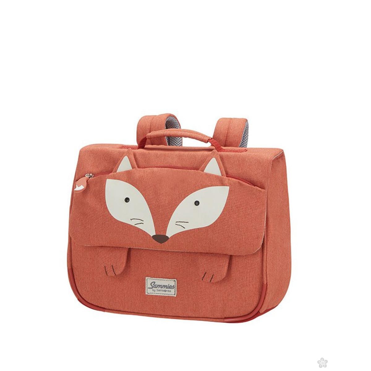 Samsonite ranac za vrtić Fox William CD0*13018 