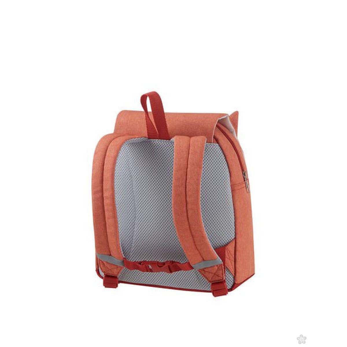 Samsonite Ranac Za Vrtic Fox William Cd0 13019 Decji Sajt