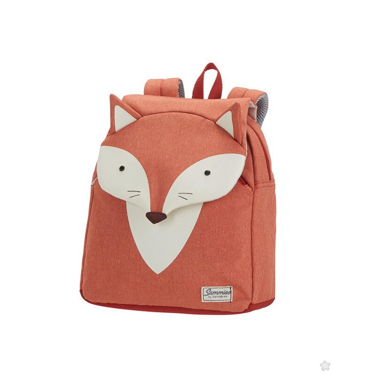 Samsonite ranac za vrtić Fox William CD0*13019 