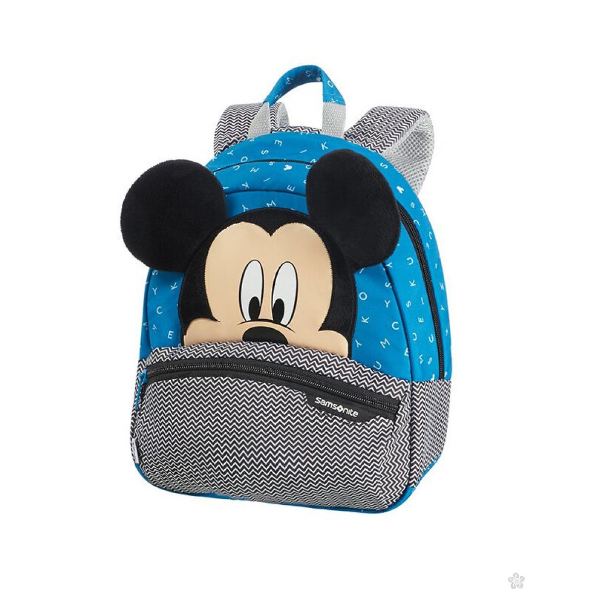 Samsonite ranac za vrtić Mickey Letters 40C*11012 