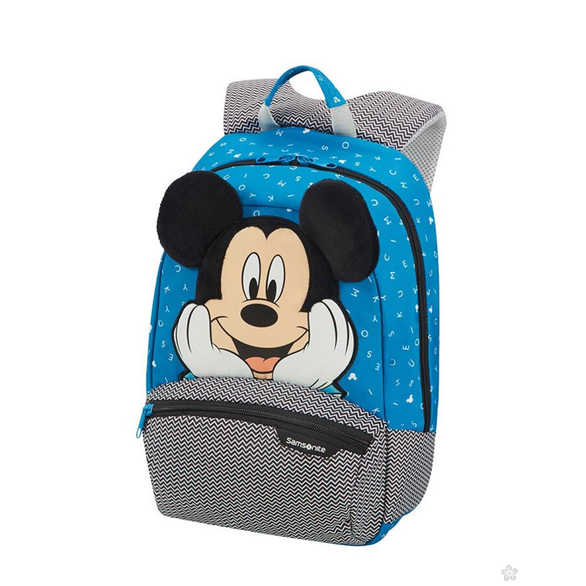 Samsonite Ranac Za Vrtic Mickey Letters 40c 11013 Decji Sajt
