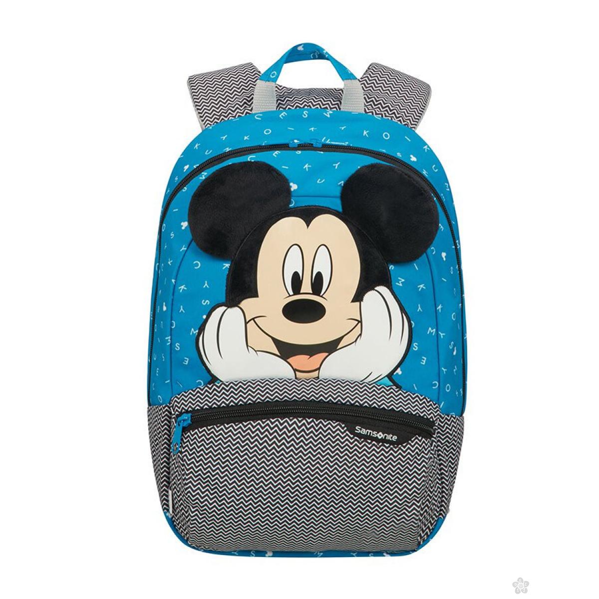 Samsonite ranac za vrtić Mickey Letters 40C*11013 