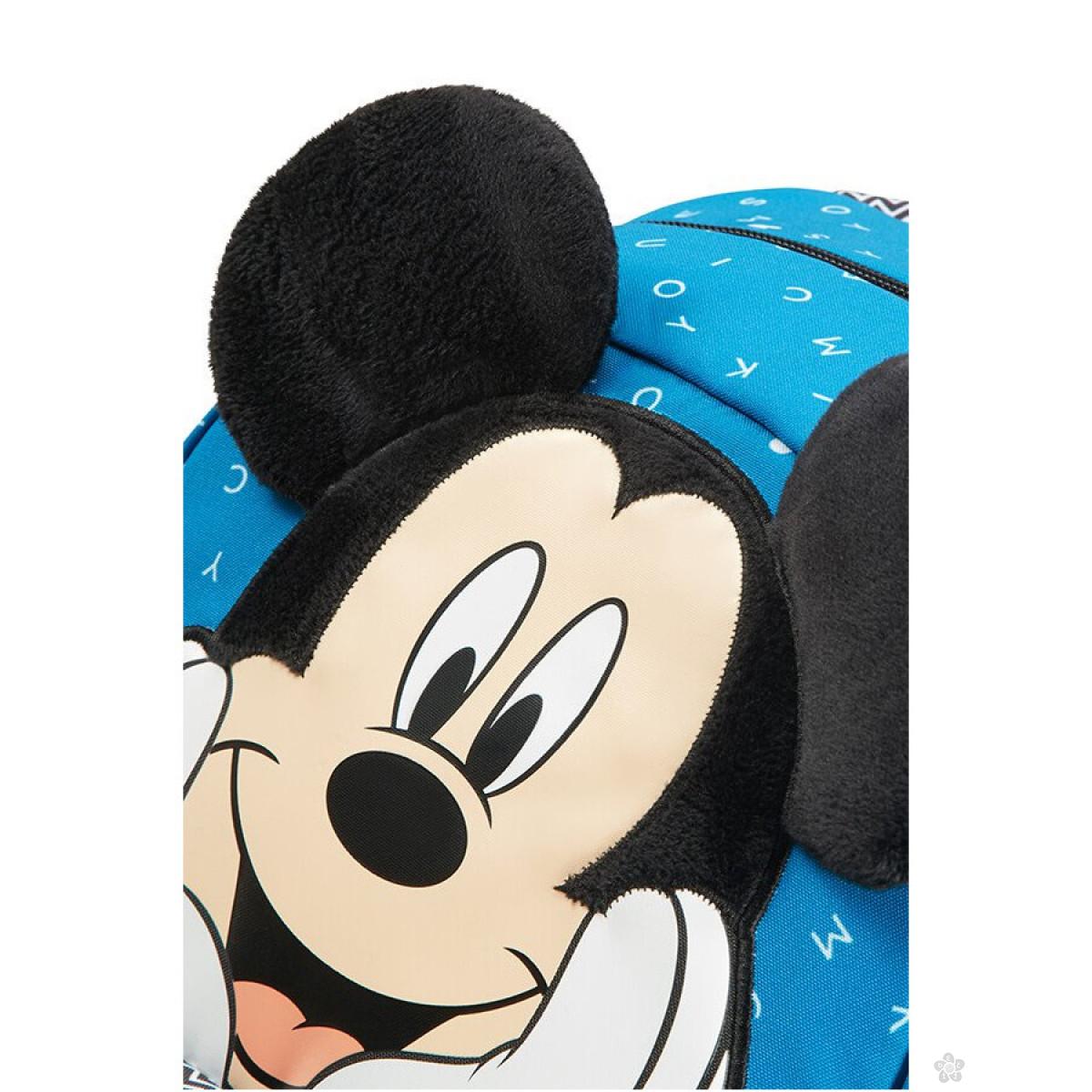 Samsonite ranac za vrtić Mickey Letters 40C*11013 