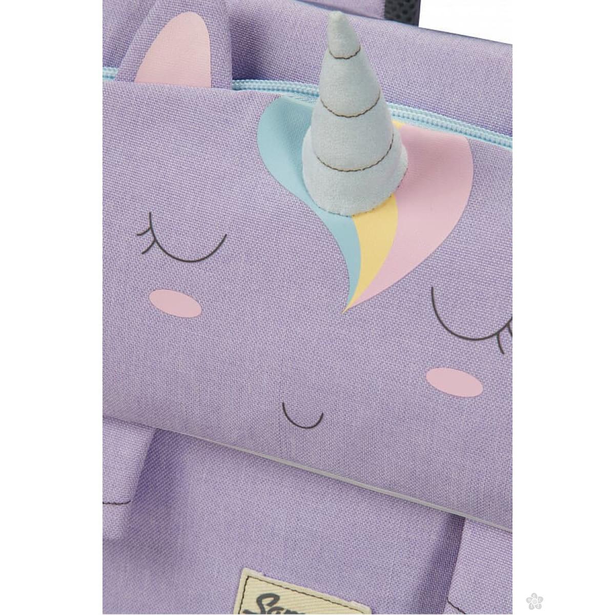 Samsonite ranac za vrtić Unicorn Lily CD0*91014