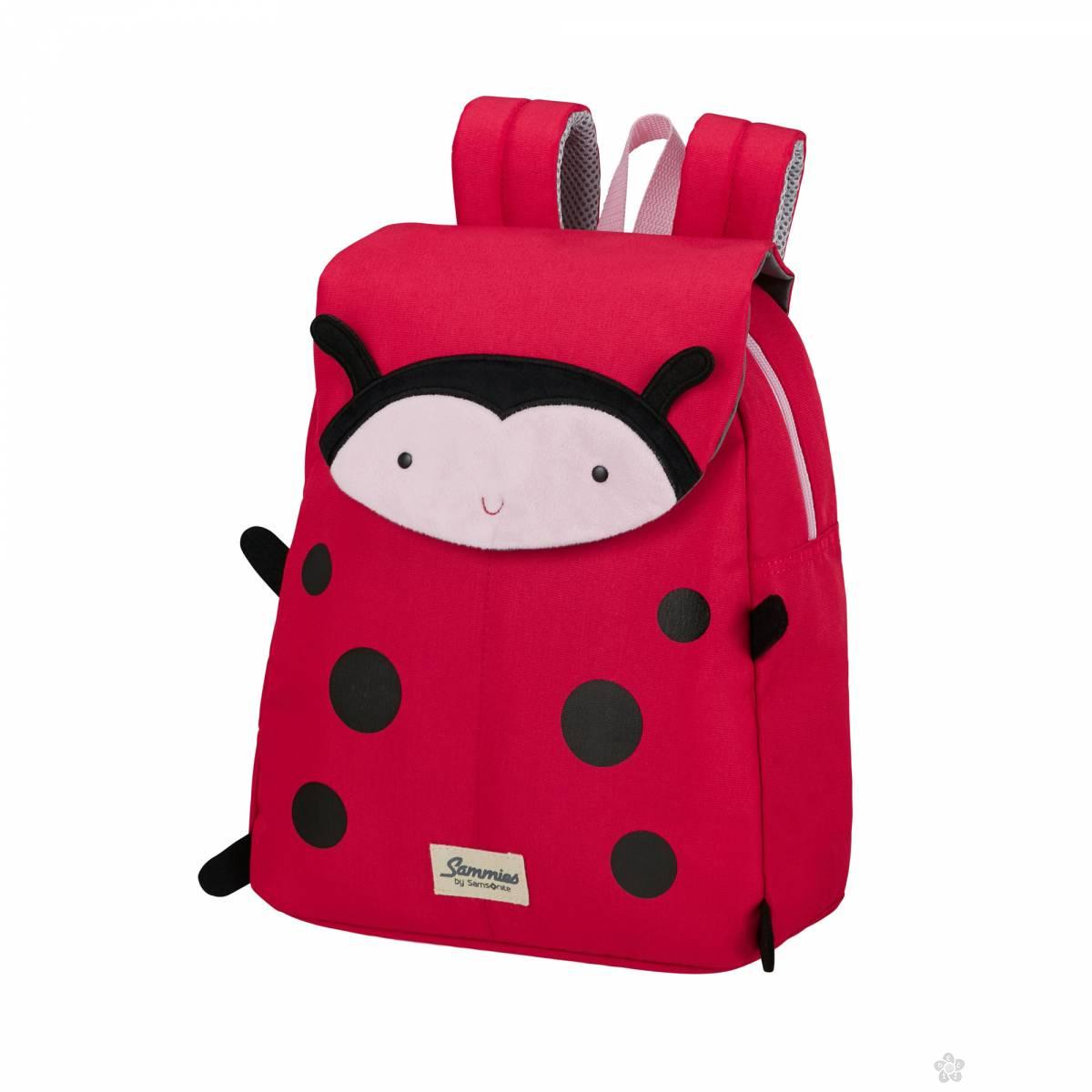 Samsonite ranac za vrtić LADYBUG LALLY KD7*00020 